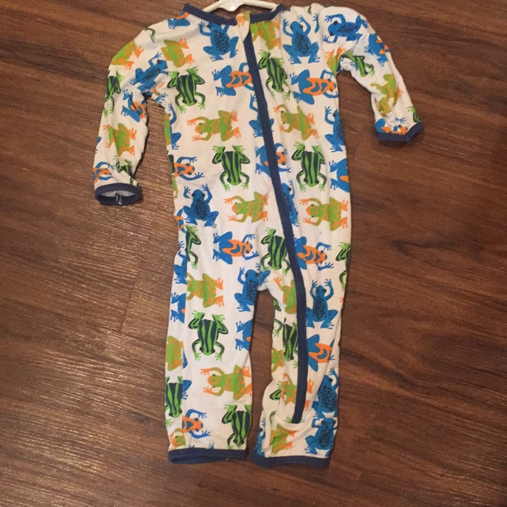 Kickee one piece suit